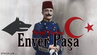 Şanı Büyük Enver Paşa  Ferit [upl. by Nosnek86]