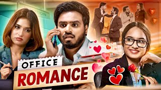 Office Romance  Amit Bhadana [upl. by Nohsal]