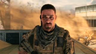 Spec Ops The Line  Gameplay Walkthrough  Part 4  Mission 4  THE REFUGEES [upl. by Annawal943]