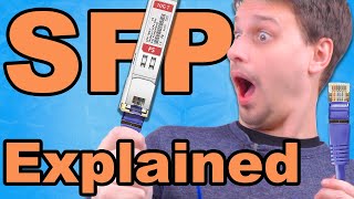 Master SFP Connections in Minutes SFP connections explained What are SFP SFP28 SFP56 [upl. by Akirre]