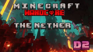 MC Hardcore The Nether 2 [upl. by Gerk339]