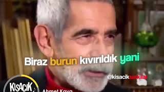 Ahmet Kaya  Nereden Bileceksiniz  Turgay Tanülkü Duygusal Konuşma [upl. by Enyale]