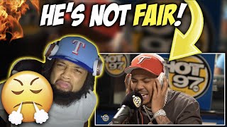 HE WENT OFF G Herbo  Funk Flex  Freestyle160 REACTION [upl. by Reisch565]