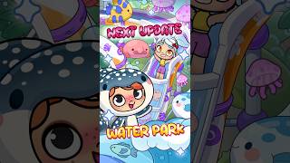 NEXT UPDATE  WATER PARK  AVATAR WORLD avatarworld [upl. by Lari651]