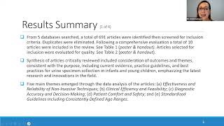 Urine Specimen Collection in Pediatric Populations An Integrative Review [upl. by Nosduj336]