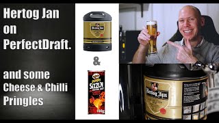 Hertog Jan on PerfectDraft is this the Lager to rival Stella Is it one of the best kept secrets [upl. by Arihday]