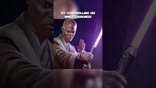 Lightsaber Form VII  Vaapad Explained Mace Windu [upl. by Nemraciram]