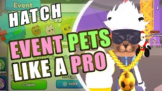 Arm Wrestle Simulator How to Event Pets Like a Pro  Roblox [upl. by Etty]