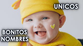 Bonitos nombres bíblicos para bebes Niño y sus hermosos significados Parte 2 [upl. by Aicenod]