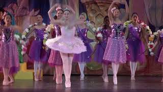 The Nutcracker 2017 Dew Drop Fairy [upl. by Philbrook864]