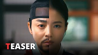 IL RE E LA SPIA 2024  Teaser trailer sub ita della serie coreana di Netflix [upl. by Etiam124]