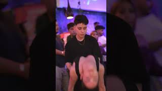 Bachata Dance Performance 407 dance love bachata latindanceworld latindance bachatafeeling [upl. by Haroved]