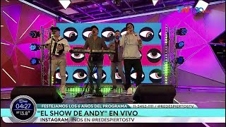 El Show De Andy  TN  3192023 [upl. by Annavoig]