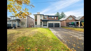 560 Woodview Road Burlington Home  Real Estate Properties [upl. by Auroora]