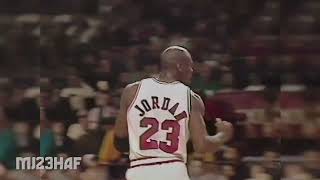 Michael Jordan Played with Grace and Power 19930227 [upl. by Koa]