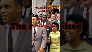 The Civil Rights Act 1964 AD [upl. by Nivloc]