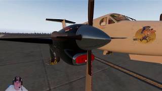 X Plane 11 AirfoilLab Beech King Air 350 Part1 [upl. by Kayley758]