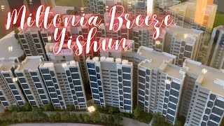 Miltonia Breeze  Yishun  HDB BTO  Singapore [upl. by Schoenfelder]