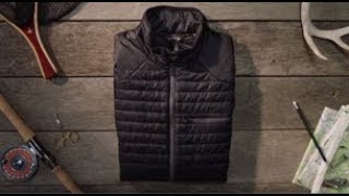 ORVIS  Primaloft® Insulated Drift Vest [upl. by Nylecaj391]