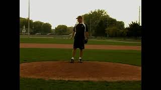 Best Third Base Pickoff Move for Baseball Pitchers Part 1 [upl. by Howell520]