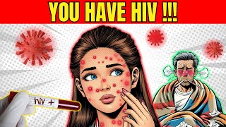 5 Signs and Symptoms Of HIV in Men amp Women [upl. by Zilevi460]