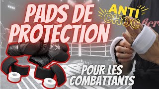 PADS ANTI CHOCS  PROTÈGE TES MAINS [upl. by Ahmed306]