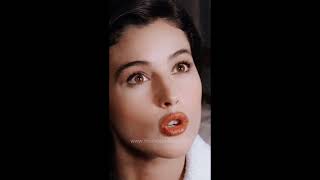 Monica Bellucci – The Iconic Face of Mysterious Feminine Beauty [upl. by Htomit1]