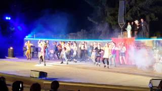 Wochenkurier Dresden – Fame – Das Musical [upl. by Euqinotna]