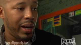 Warren G on Death Row his Brother Dr Dre and why they havent done a song together [upl. by Arenat]