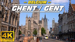 Ghent  Gent Belgium [upl. by Chatwin]