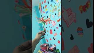 Kids easy paper sheet craft idea youtubeshort artwork craft craftingideas [upl. by Reivax]