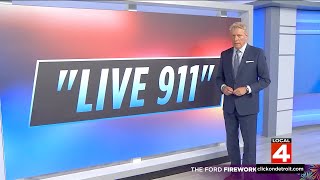 ‘Live911′ tech aids rapid response in Rochester Hills mass shooting [upl. by Eira177]