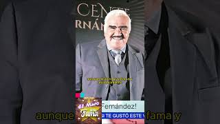 🔴🔥NO CREERÁS lo que Patricia Rivera REVELA sobre Vicente Fernández 🤯💔 [upl. by Narcho]