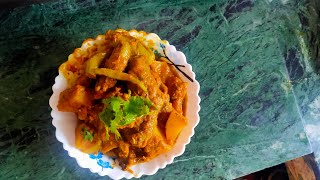 Potala aloo curry [upl. by Yrad]