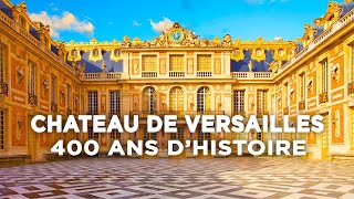 Château de Versailles 400 ans dhistoire  Des Racines et des Ailes  Documentaire complet [upl. by Guibert697]