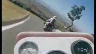 Lap of Bathurst on a Honda 1100 1981 [upl. by Derman]