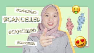 Cancel culture dan protitusi di negara kita  Beropini eps 31 [upl. by Ellehcin116]