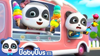 Rico Helado  Canciones Infantiles  Video Para Niños  BabyBus Español [upl. by Ahsenev]