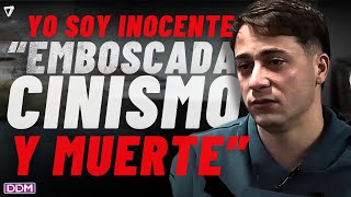 MÁXIMO THOMSEN quotasí fue la polémica entrevista donde habla igual que NAHIR GALARZAquot [upl. by Rodmann]