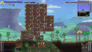 Modded Terraria Ep 18 [upl. by Eiramacissej962]