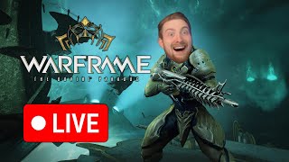 LIVE 🔥 WARFRAME 🔥 ARCHON HUNT [upl. by Atnamas]