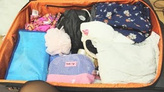 Ich packe meinen KOFFER D [upl. by Enelia]