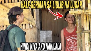 NALIGAW AKO AT NAKILALA ANG MAGANDANG GERMAN FOREIGNER NA NAWAWALA SA LIBLIB NA LUGAR [upl. by Esinahs]