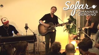 Johannes Oerding  Zurück  Sofar Berlin [upl. by Leirvag]