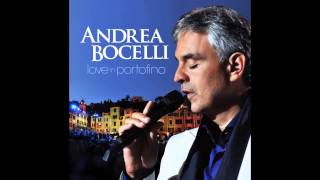 Andrea Bocelli  Something Stupid Love In Portofino [upl. by Alyahsal]