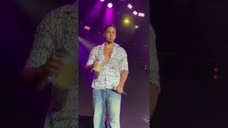 Romeo Santos Y Aventura cerrando ciclos Desde Panamá Cuando Volverá [upl. by Grosmark]