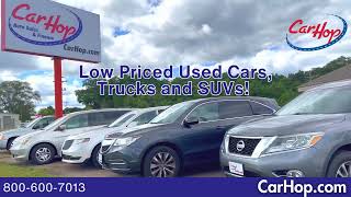 Great Cheap Cars at CarHop [upl. by Ziza]