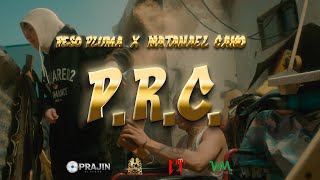 Peso Pluma Natanael Cano  PRC Video Oficial [upl. by Sands478]