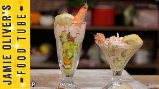 Kerryanns Classic British Prawn Cocktail [upl. by Accber506]