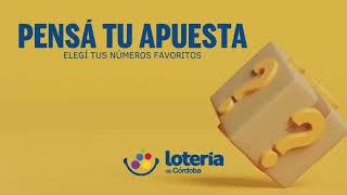 Sorteo de Quiniela POCEADA CORDOBESA Nº 2267 – 06112024 [upl. by Niliac]